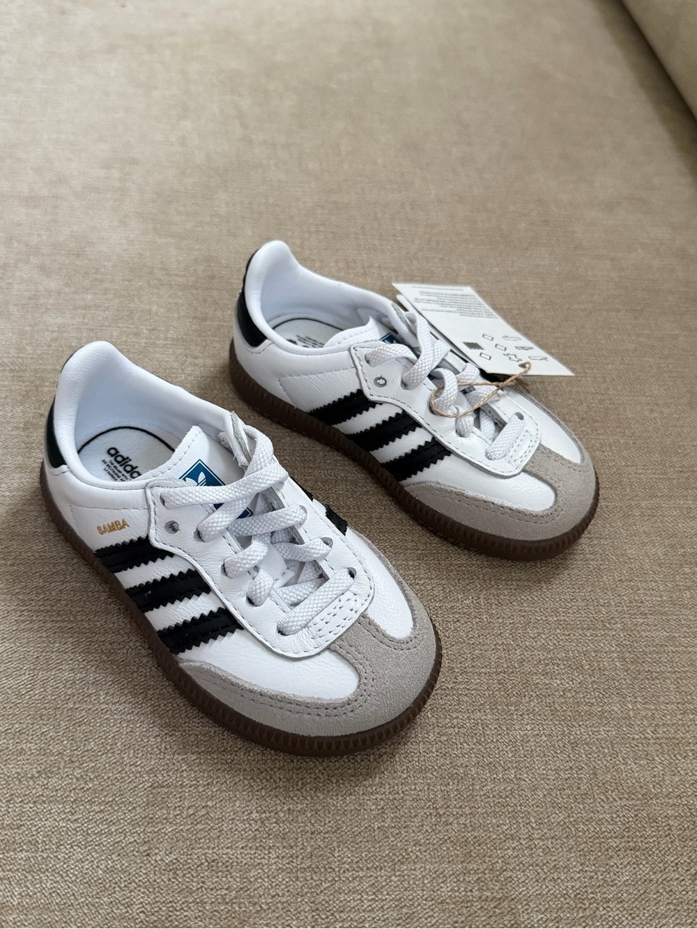 adidas sambas NWT